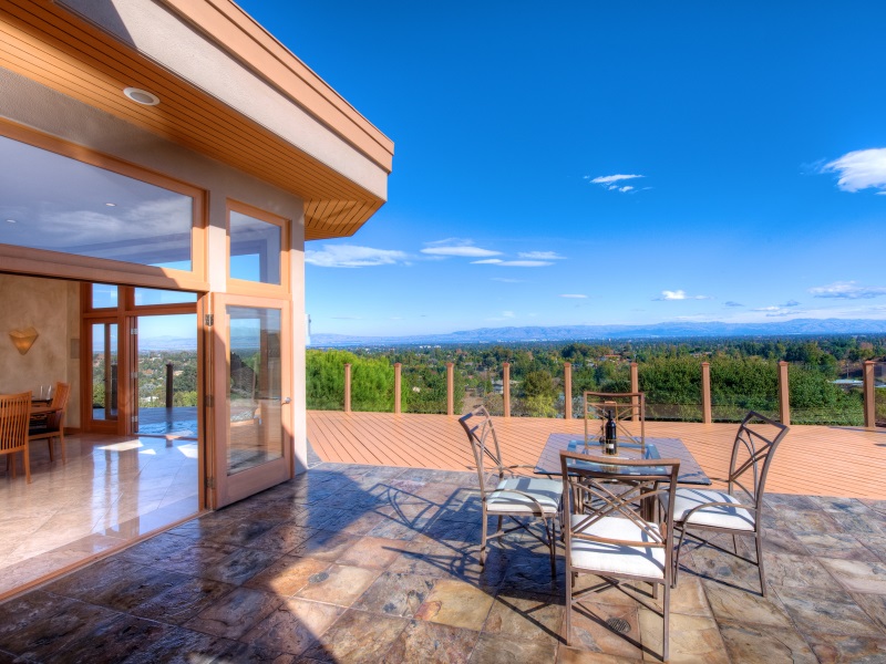 Single Family Home for sales at 12638 La Cresta Court  Los Altos Hills,  94022 United States 