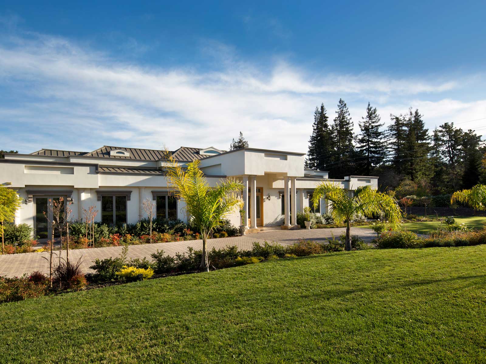 Single Family Home for sales at New Construction, Atherton, California 297 Polhemus Ave Atherton, California 94027 United States 