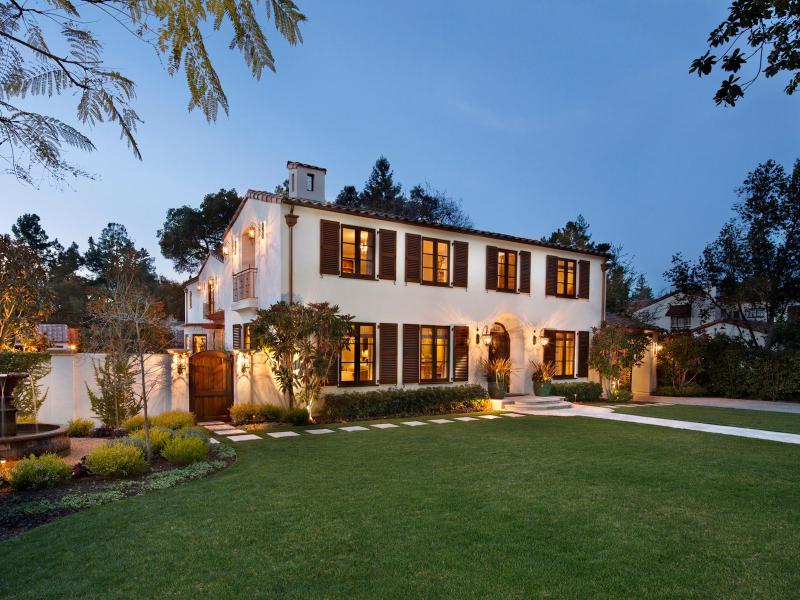 Single Family Home for sales at 435 Coleridge Palo Alto, CA 94301 United States 