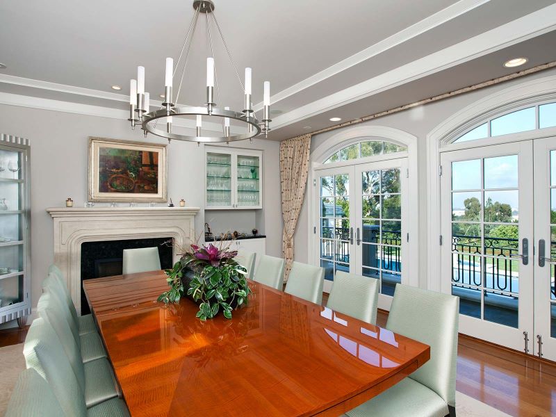 Additional photo for property listing at Spectacular French Manor Estate in Palo Alto Palo Alto, CA 94306 United States 
