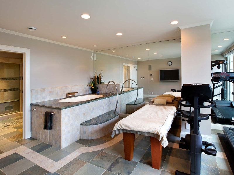 Additional photo for property listing at Spectacular French Manor Estate in Palo Alto Palo Alto, CA 94306 United States 