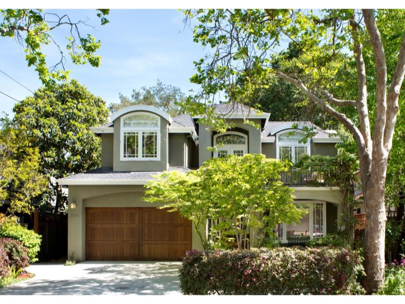 Single Family Home for sales at Elegant Community Center Gem 860 Lincoln Ave, Palo Alto, CA 94301 United States 