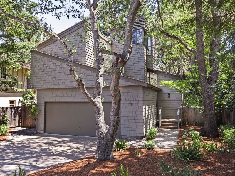 Single Family Home for sales at Unique Architecturally Designed Home <span class="address">71 Park Dr</span> <span class="locality">Atherton</span><span class="separator">,</span> <span class="region">California</span> <span class="postal-code">94027</span> <span class="country-name">United States</span> 