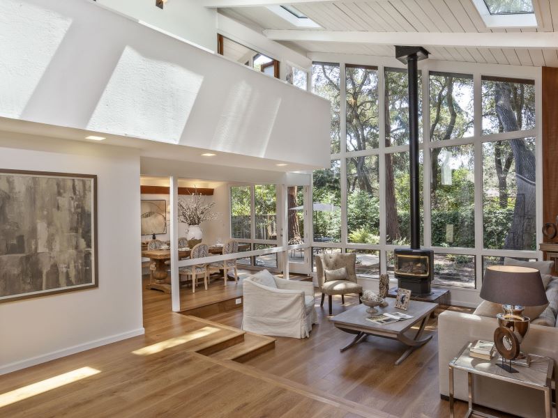Additional photo for property listing at Unique Architecturally Designed Home <span class="address">71 Park Dr</span> <span class="locality">Atherton</span><span class="separator">,</span> <span class="region">California</span> <span class="postal-code">94027</span> <span class="country-name">United States</span> 