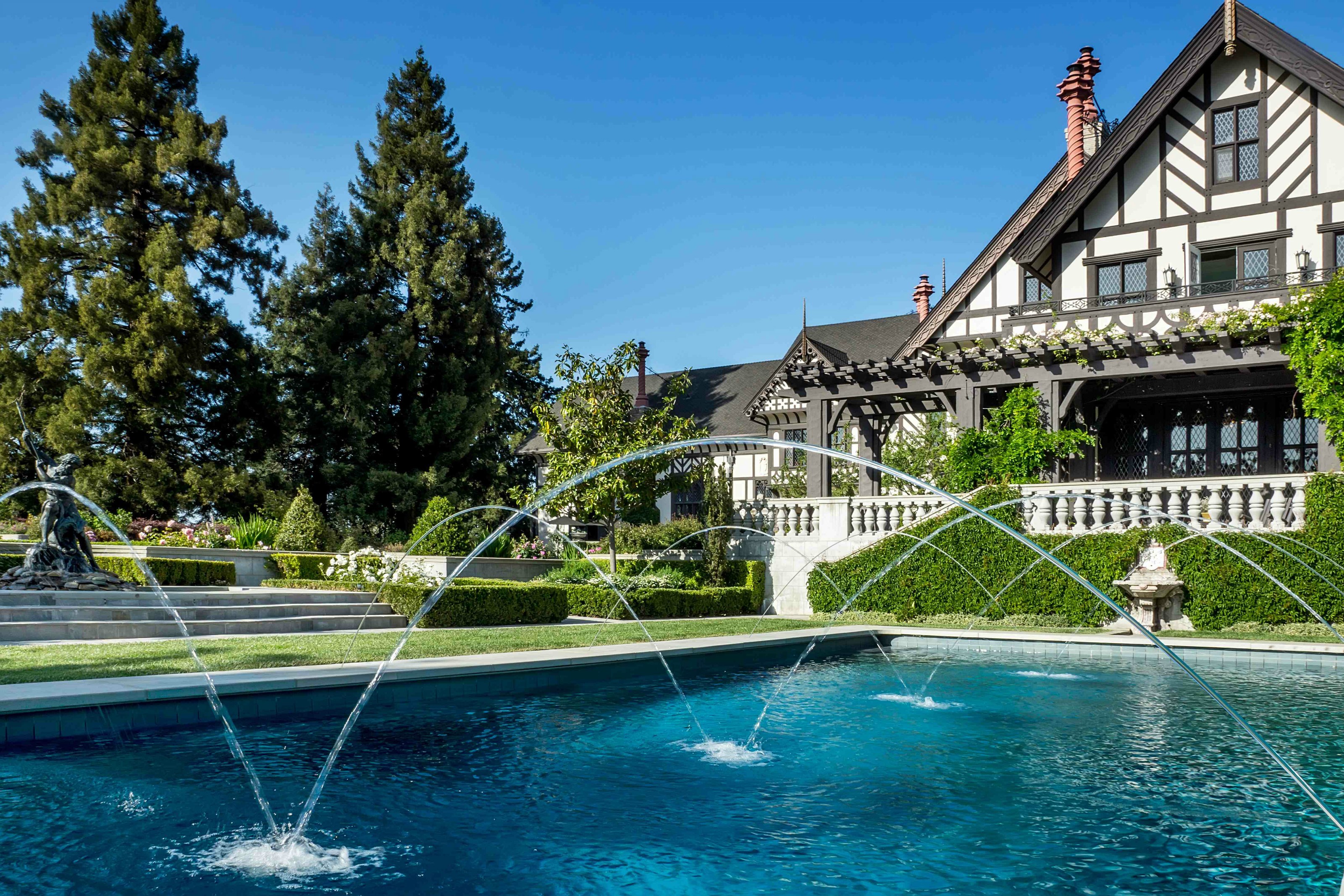 Single Family Home for sales at The Morgan Estate, Los Altos Hills  Los Altos Hills,  94022 United States 