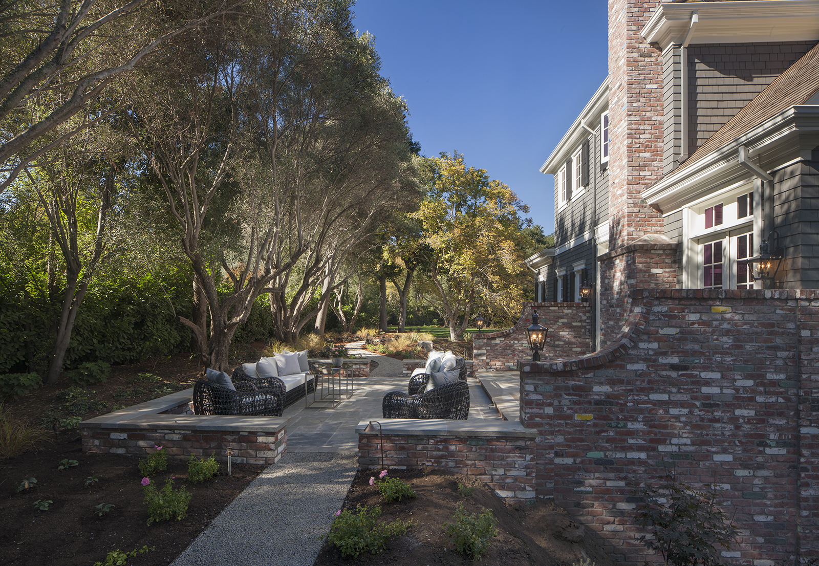 Single Family Homes for sales-communities at Classics at Monroe Place Palo Alto, CA 94306 